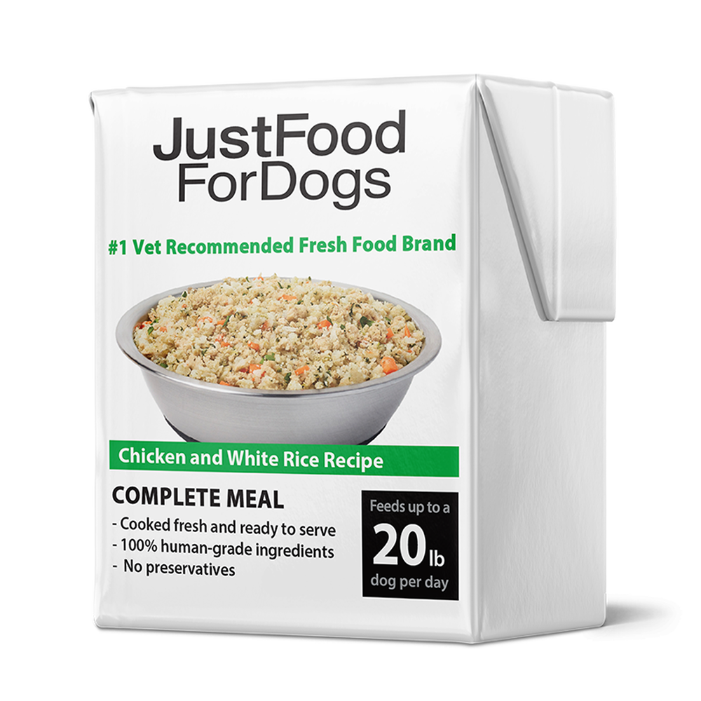 Pantry Fresh - Chicken & White Rice 12.5 oz Case (6 Pack)